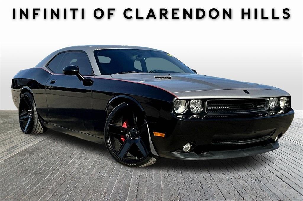 used 2010 Dodge Challenger car, priced at $25,545
