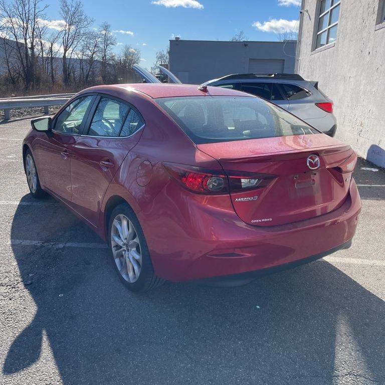 used 2015 Mazda Mazda3 car, priced at $16,705