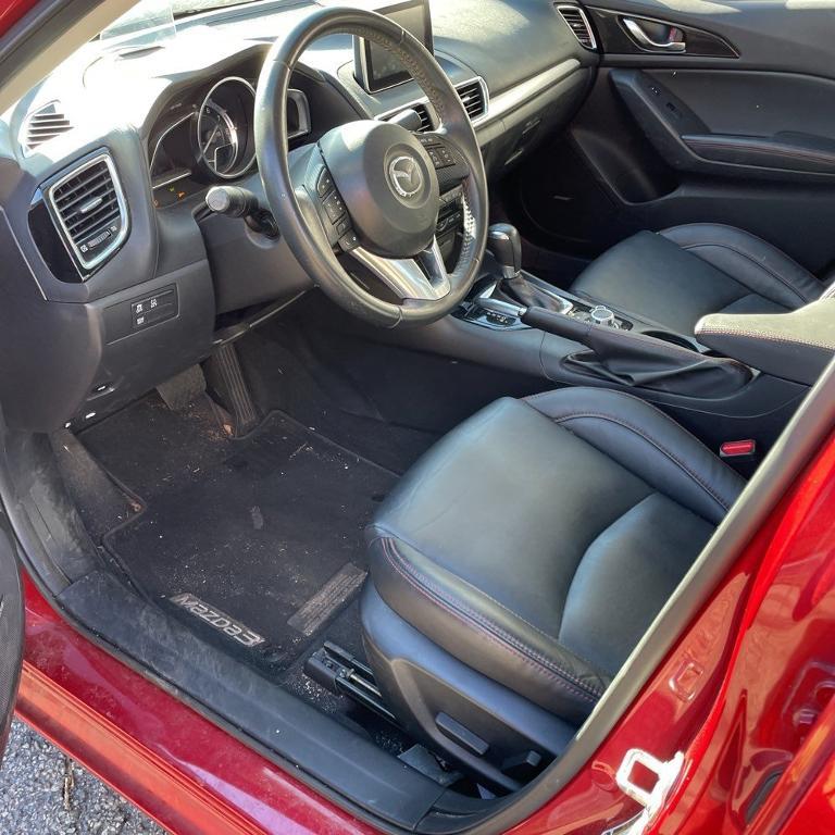 used 2015 Mazda Mazda3 car, priced at $16,705