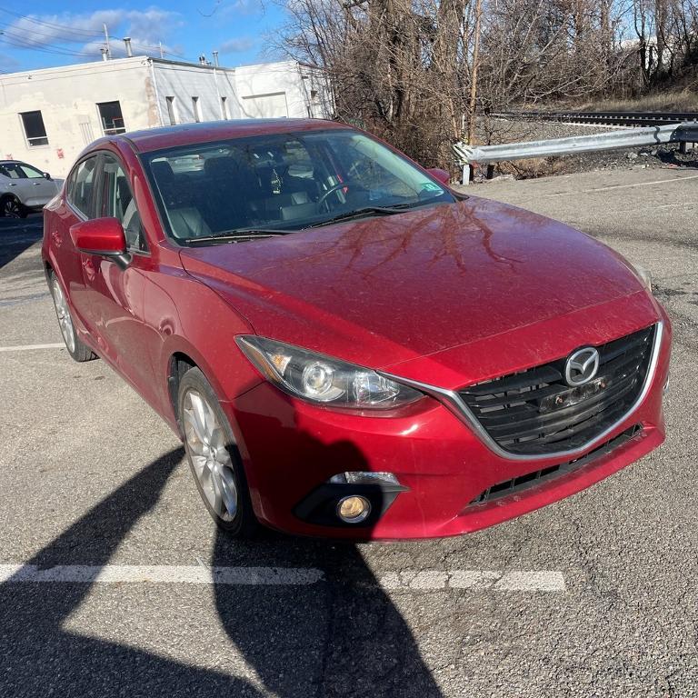 used 2015 Mazda Mazda3 car, priced at $16,705