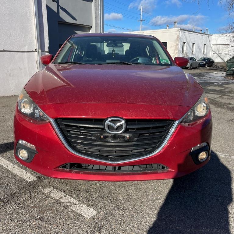 used 2015 Mazda Mazda3 car, priced at $16,705