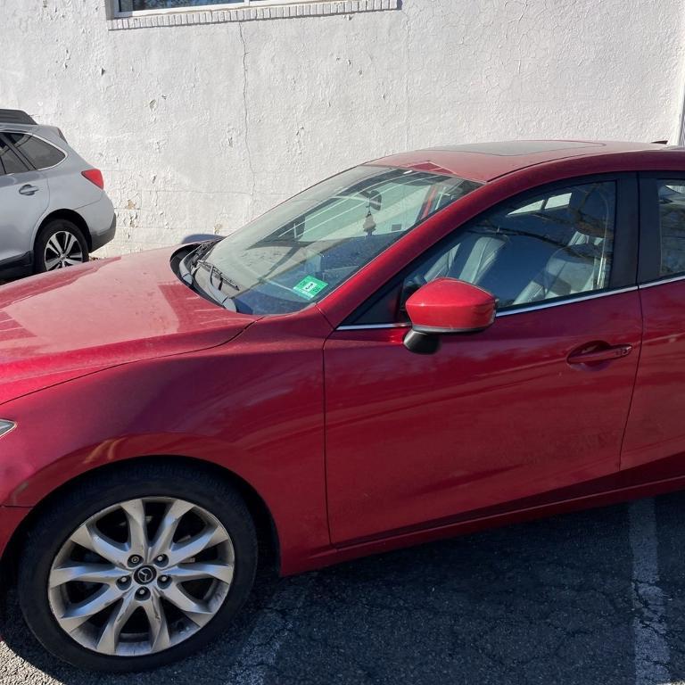 used 2015 Mazda Mazda3 car, priced at $16,705