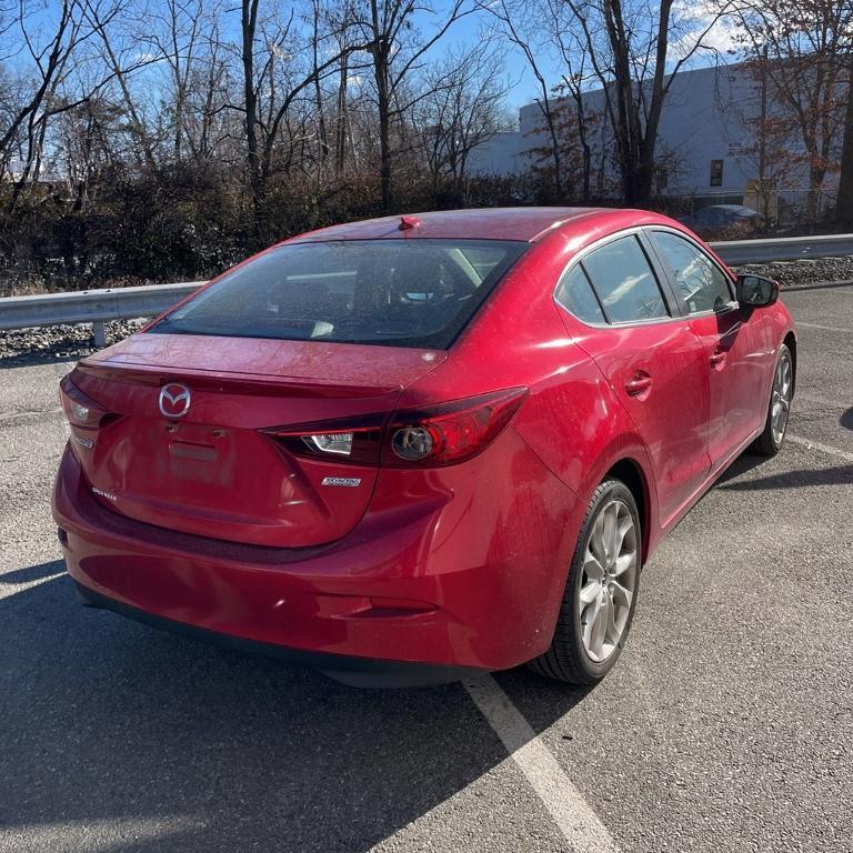 used 2015 Mazda Mazda3 car, priced at $16,705