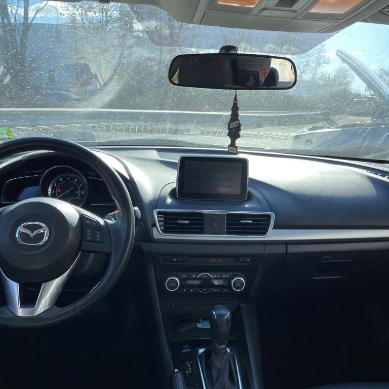 used 2015 Mazda Mazda3 car, priced at $16,705