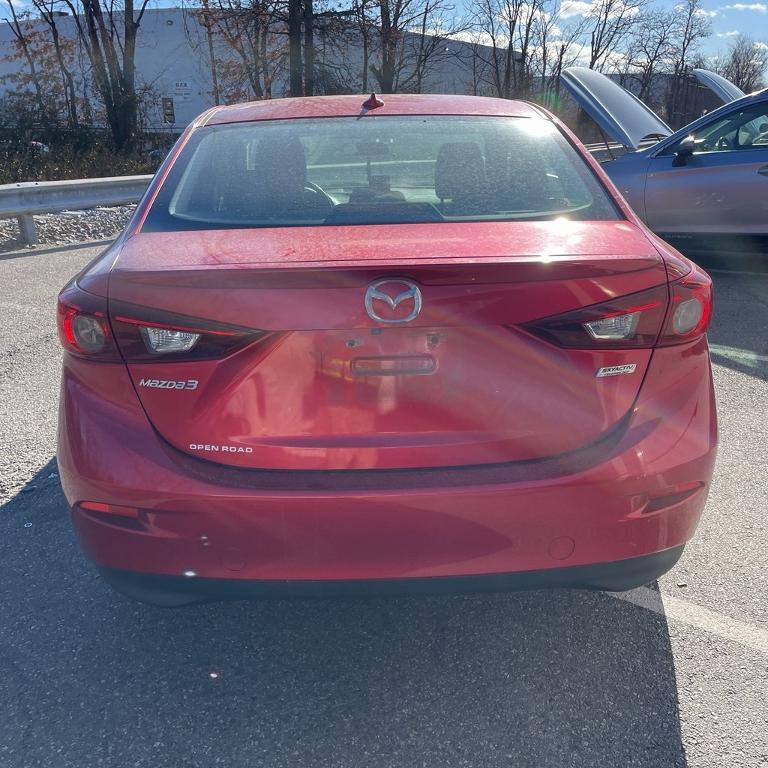 used 2015 Mazda Mazda3 car, priced at $16,705