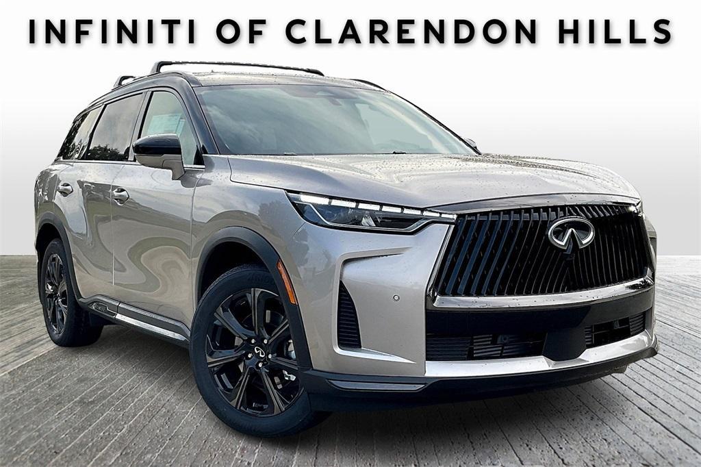 new 2026 INFINITI QX60 car, priced at $68,390