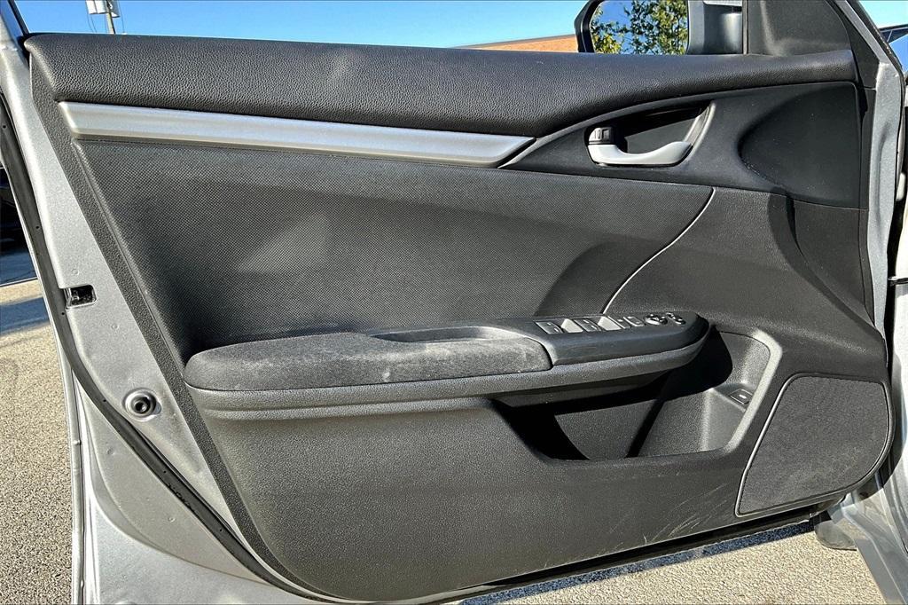 used 2017 Honda Civic car, priced at $16,900