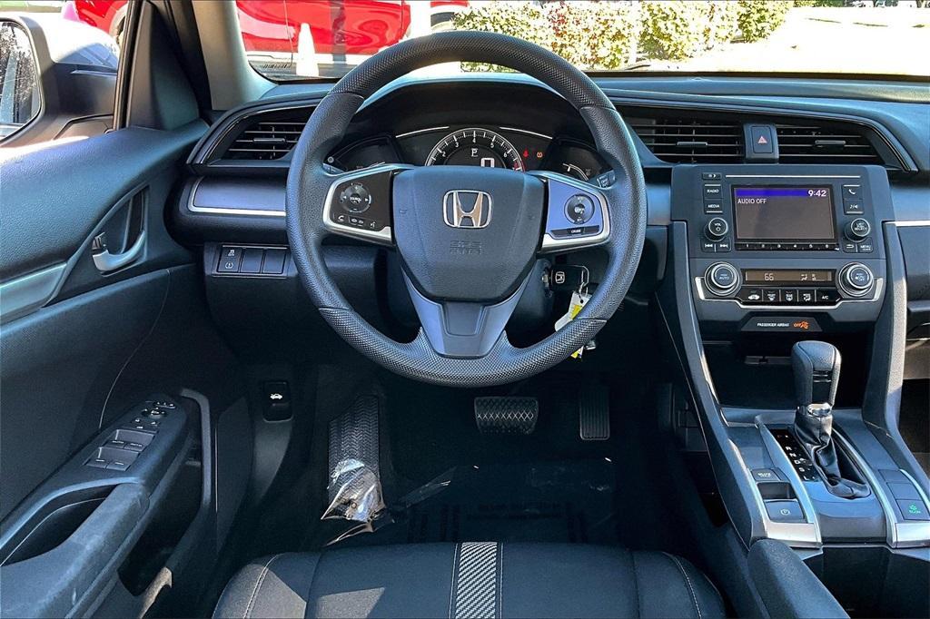 used 2017 Honda Civic car, priced at $16,900