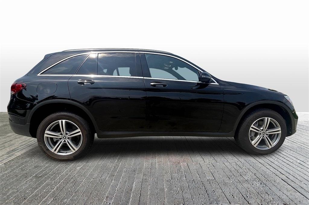 used 2021 Mercedes-Benz GLC 300 car, priced at $29,883