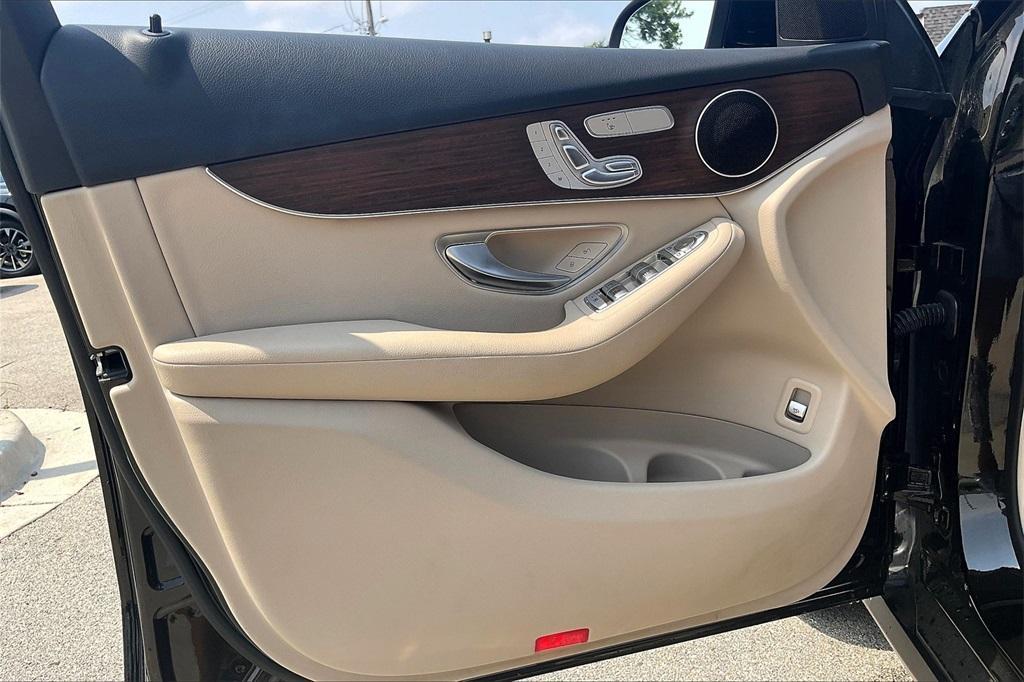 used 2021 Mercedes-Benz GLC 300 car, priced at $29,883