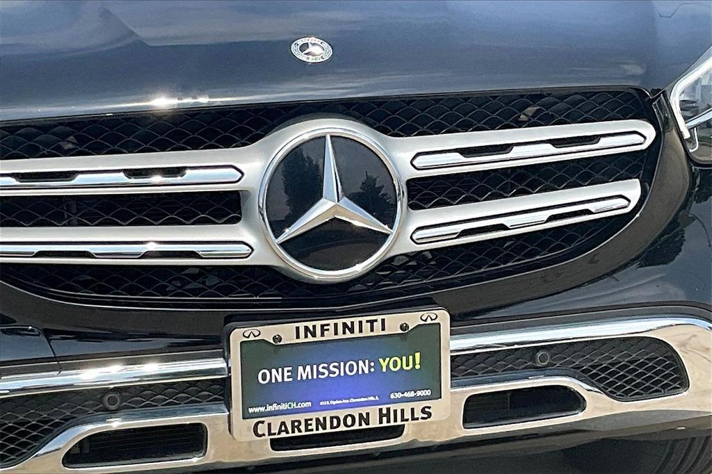 used 2021 Mercedes-Benz GLC 300 car, priced at $29,883
