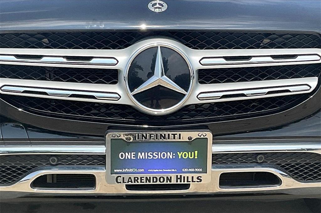used 2021 Mercedes-Benz GLC 300 car, priced at $29,883