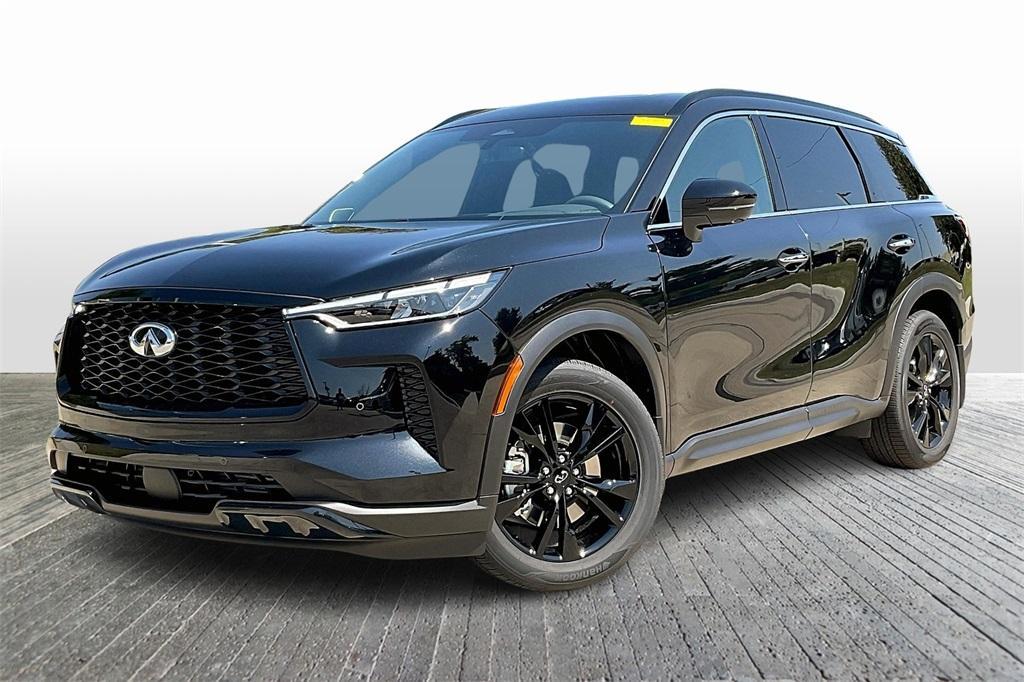 new 2025 INFINITI QX60 car, priced at $60,748