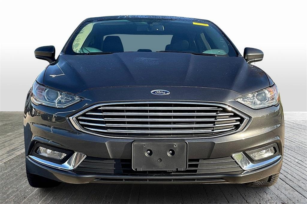 used 2018 Ford Fusion car, priced at $13,836