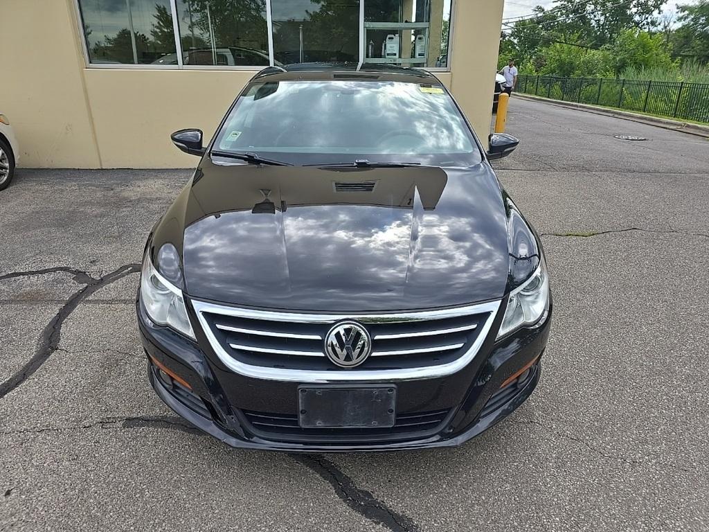used 2012 Volkswagen CC car, priced at $9,750
