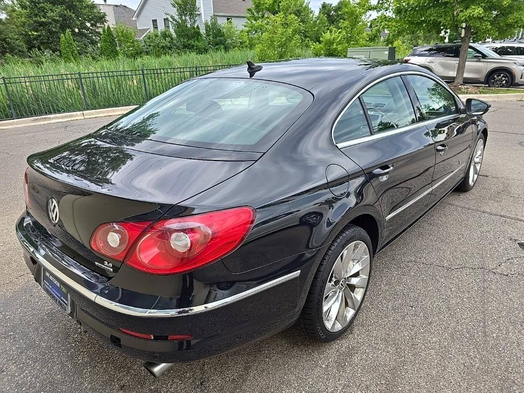 used 2012 Volkswagen CC car, priced at $9,750