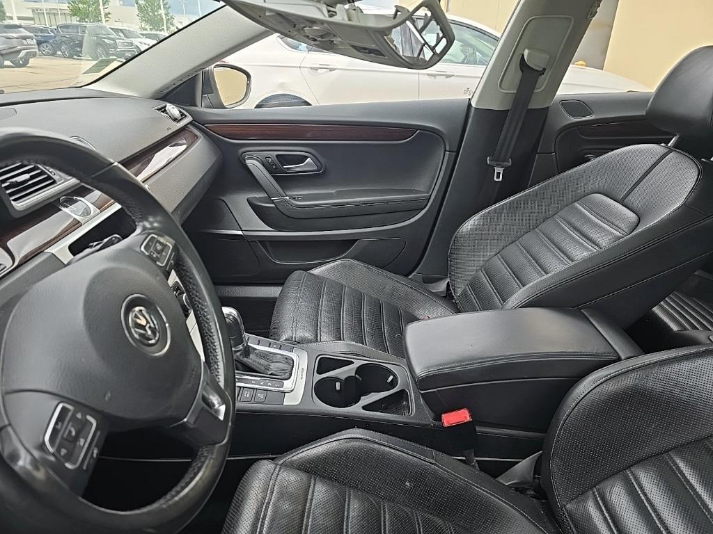used 2012 Volkswagen CC car, priced at $9,750