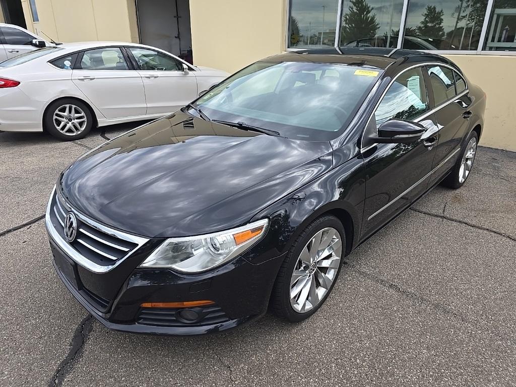 used 2012 Volkswagen CC car, priced at $9,750