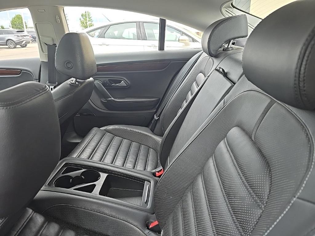 used 2012 Volkswagen CC car, priced at $9,750