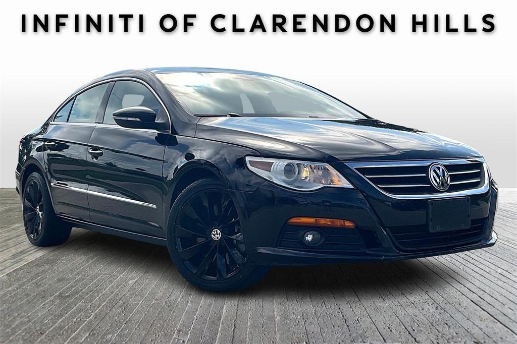used 2012 Volkswagen CC car, priced at $9,670