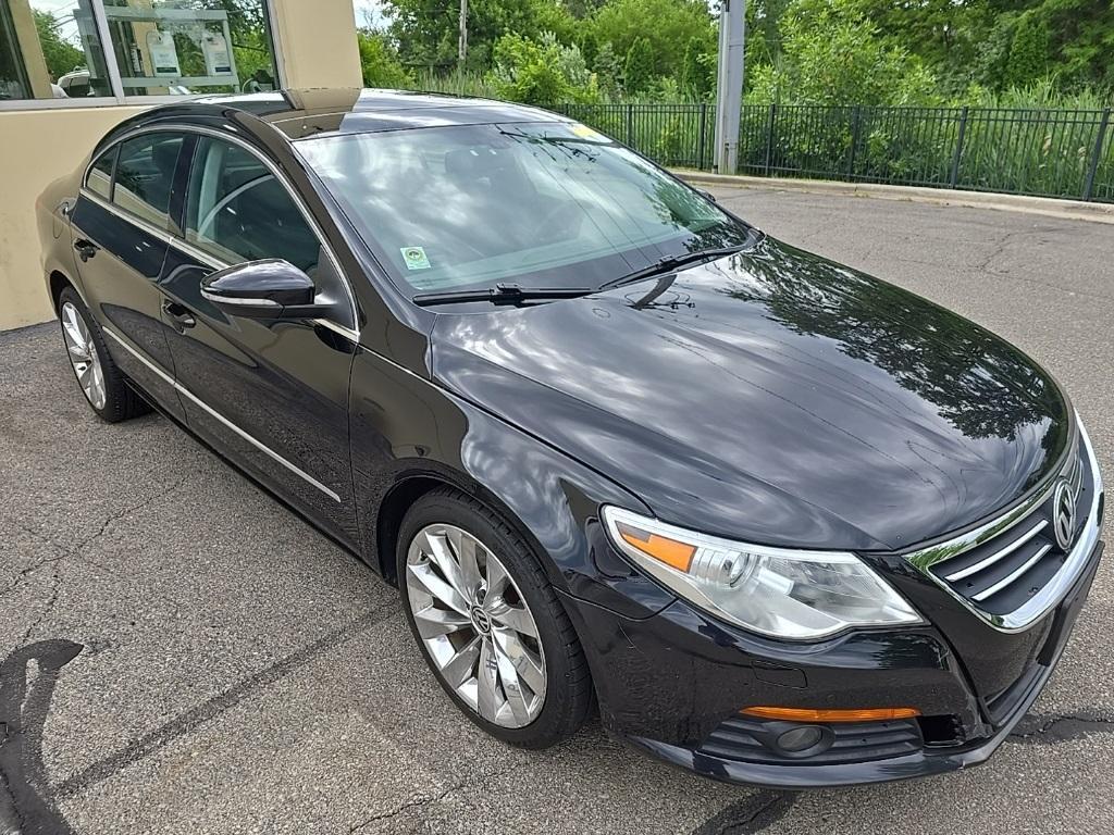 used 2012 Volkswagen CC car, priced at $9,750