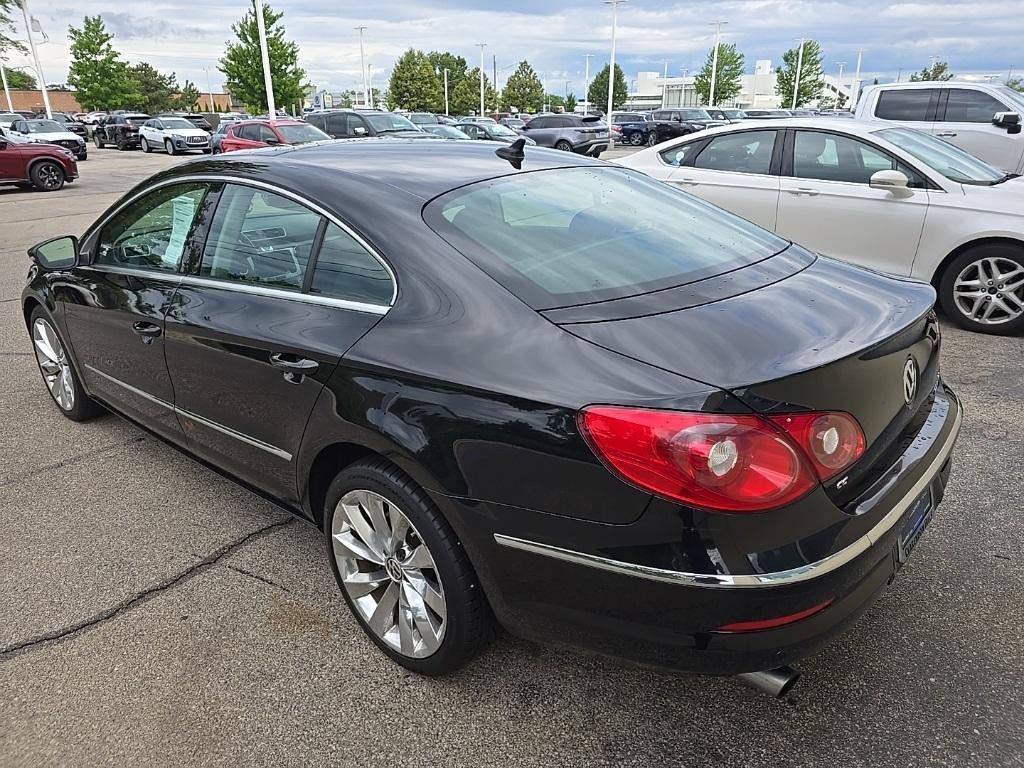 used 2012 Volkswagen CC car, priced at $9,750