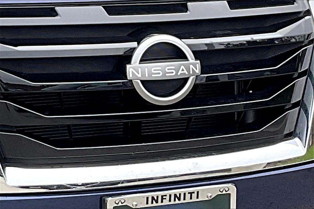 used 2024 Nissan Pathfinder car, priced at $31,555