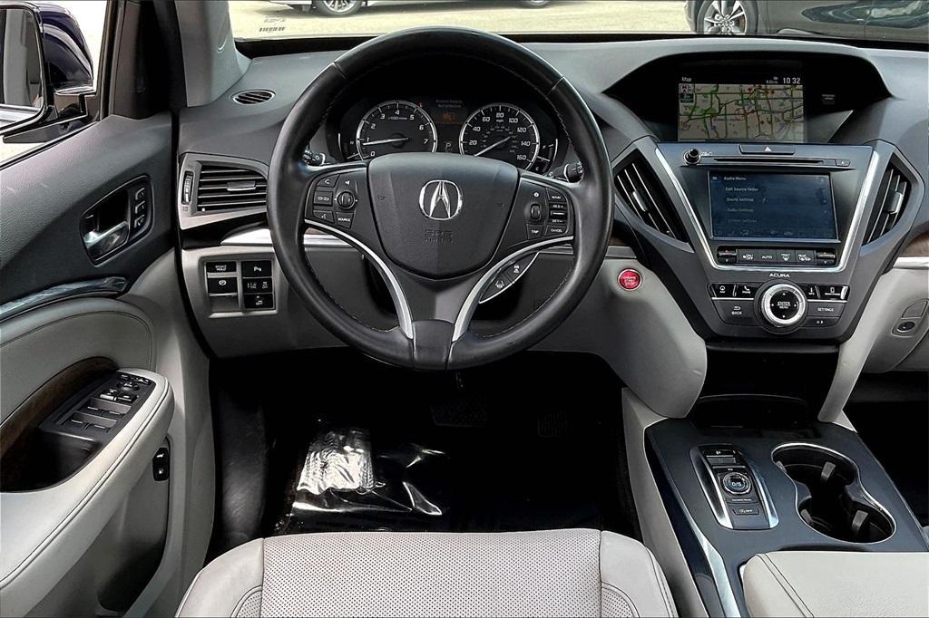 used 2020 Acura MDX car, priced at $28,983
