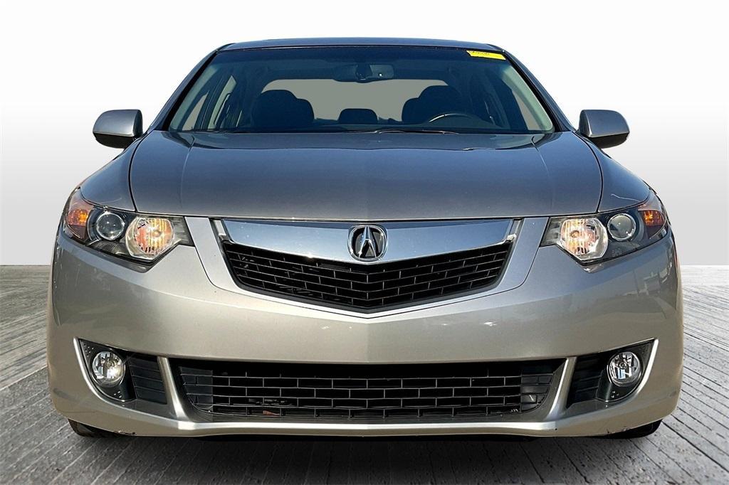 used 2009 Acura TSX car, priced at $15,864