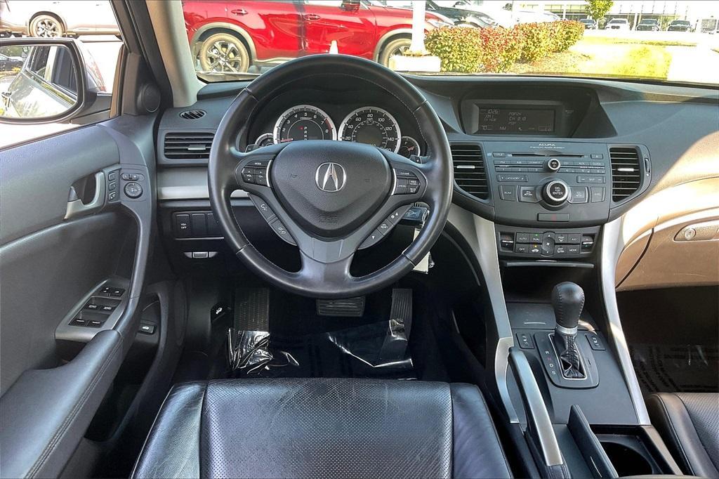 used 2009 Acura TSX car, priced at $15,864