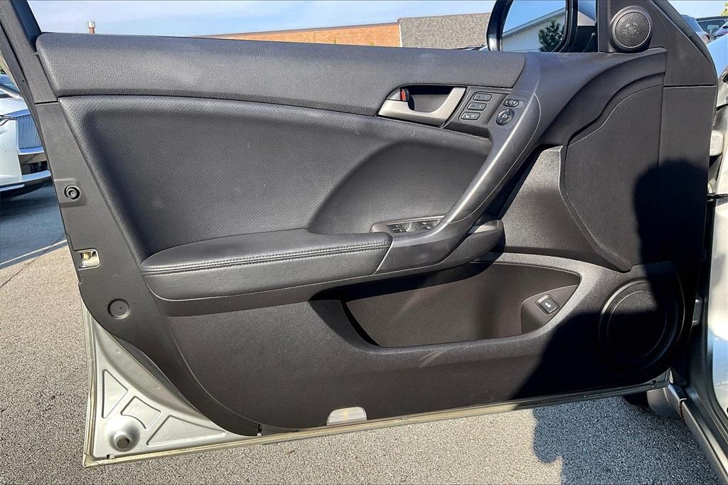 used 2009 Acura TSX car, priced at $15,864