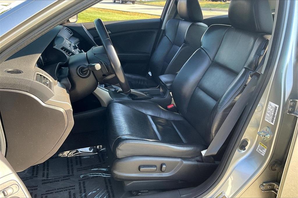 used 2009 Acura TSX car, priced at $15,864