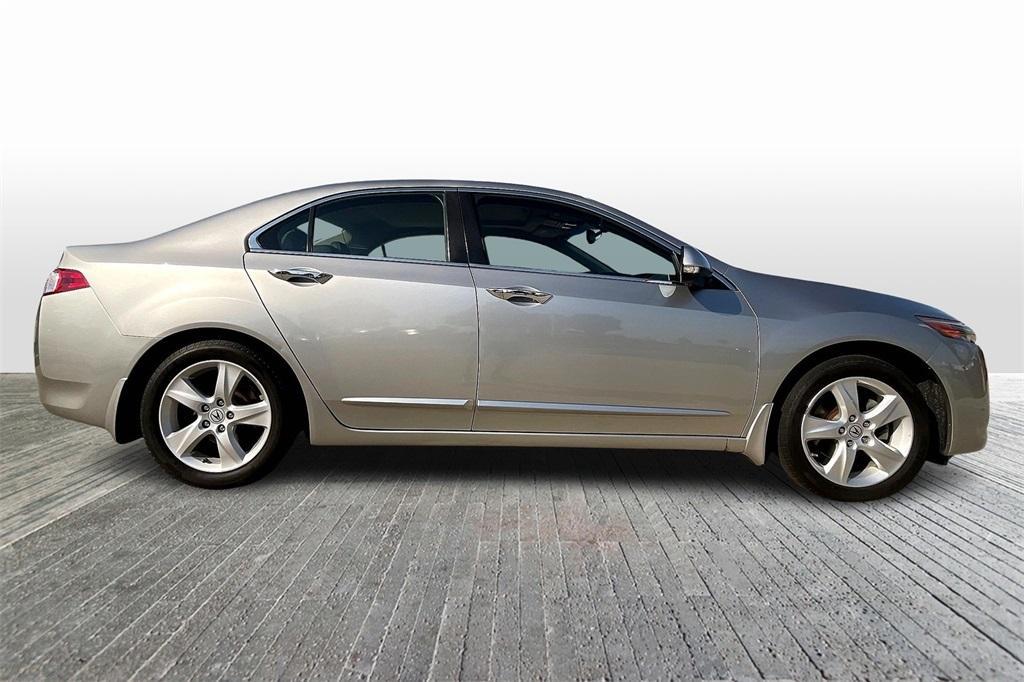 used 2009 Acura TSX car, priced at $15,864
