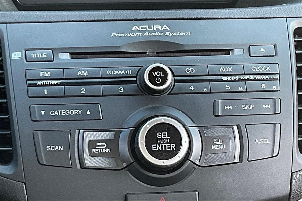 used 2009 Acura TSX car, priced at $15,864