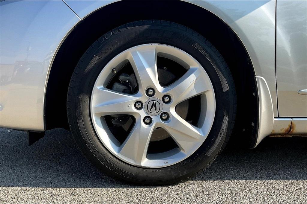used 2009 Acura TSX car, priced at $15,864
