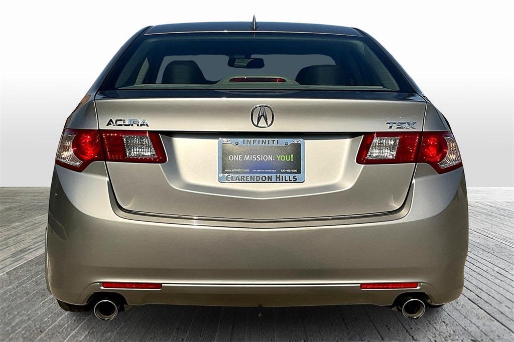 used 2009 Acura TSX car, priced at $15,864