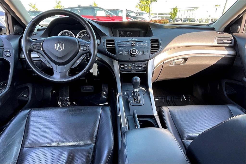 used 2009 Acura TSX car, priced at $15,864