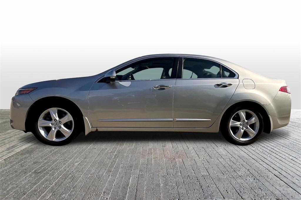 used 2009 Acura TSX car, priced at $15,864