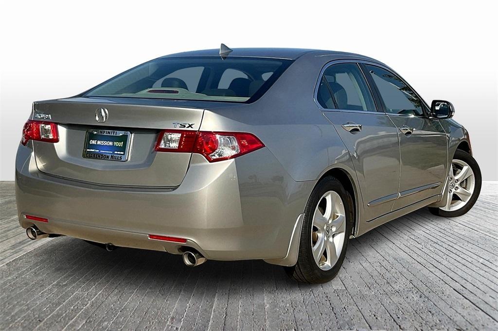 used 2009 Acura TSX car, priced at $15,864