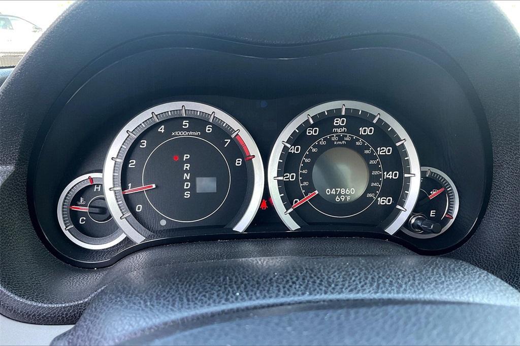 used 2009 Acura TSX car, priced at $15,864