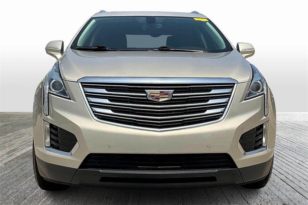 used 2017 Cadillac XT5 car, priced at $16,895