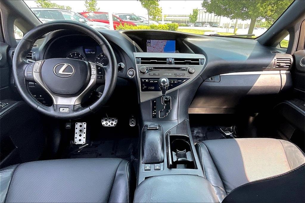 used 2015 Lexus RX 350 car, priced at $17,548
