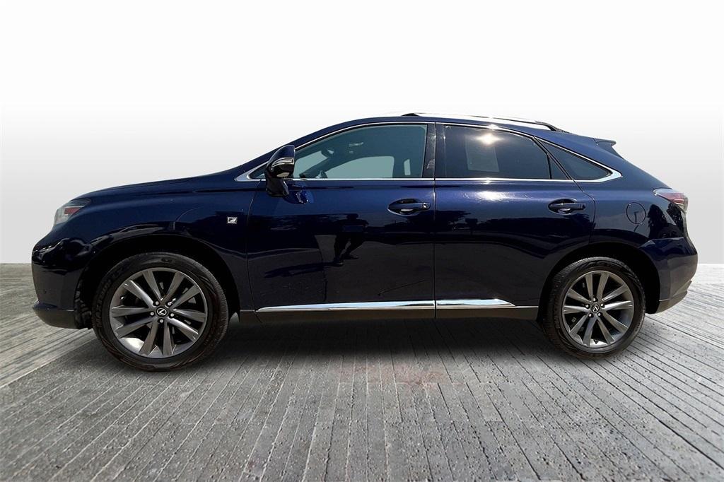 used 2015 Lexus RX 350 car, priced at $17,548
