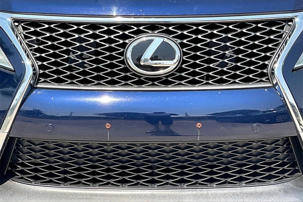 used 2015 Lexus RX 350 car, priced at $17,548
