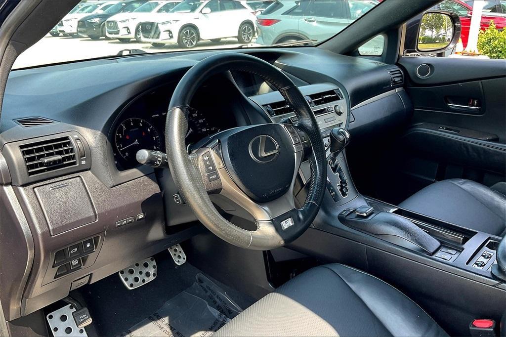 used 2015 Lexus RX 350 car, priced at $17,548