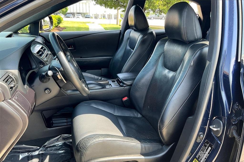 used 2015 Lexus RX 350 car, priced at $17,548