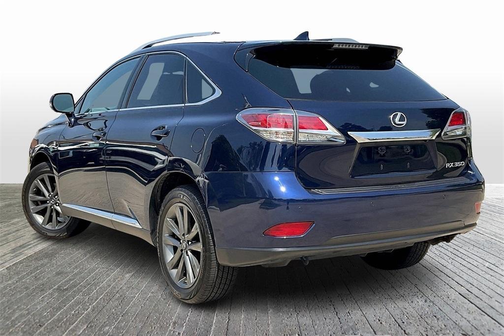 used 2015 Lexus RX 350 car, priced at $17,548