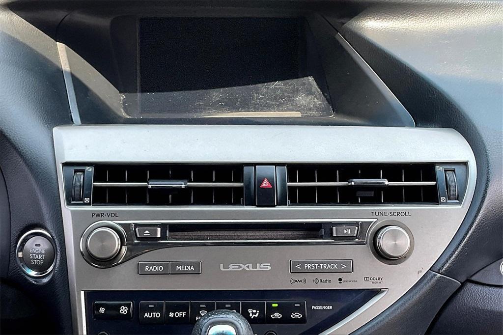 used 2015 Lexus RX 350 car, priced at $17,548
