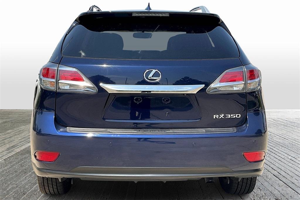 used 2015 Lexus RX 350 car, priced at $17,548