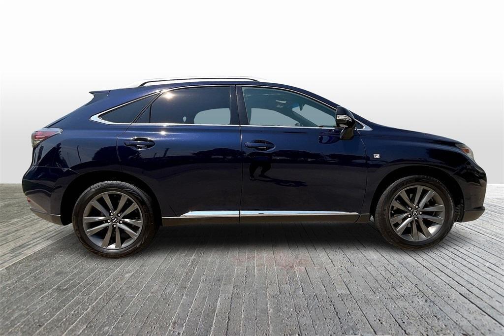 used 2015 Lexus RX 350 car, priced at $17,548